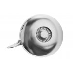 Zvonček oceľ. 55 mm chrómový Zvonček oceľ. 55 mm chrómový